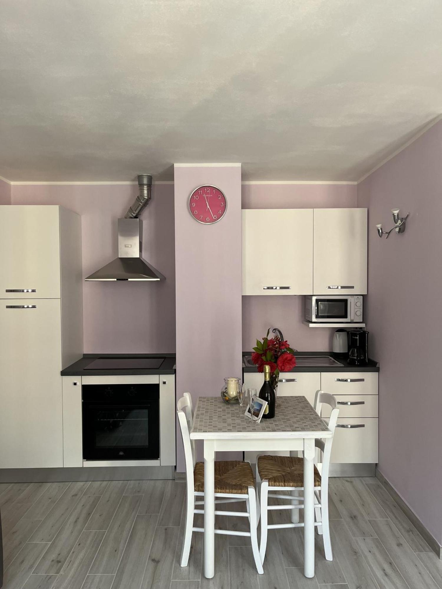 Casa Castellana Apt 1 E Casa Castellana Apt 2 Сала-Комачина Экстерьер фото